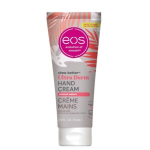 EOS SHEA BETTER HAND CREAM - VANILLA cashemere