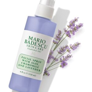 Mario Badescu Facial Spray with Aloe, Chamomile & Lavender